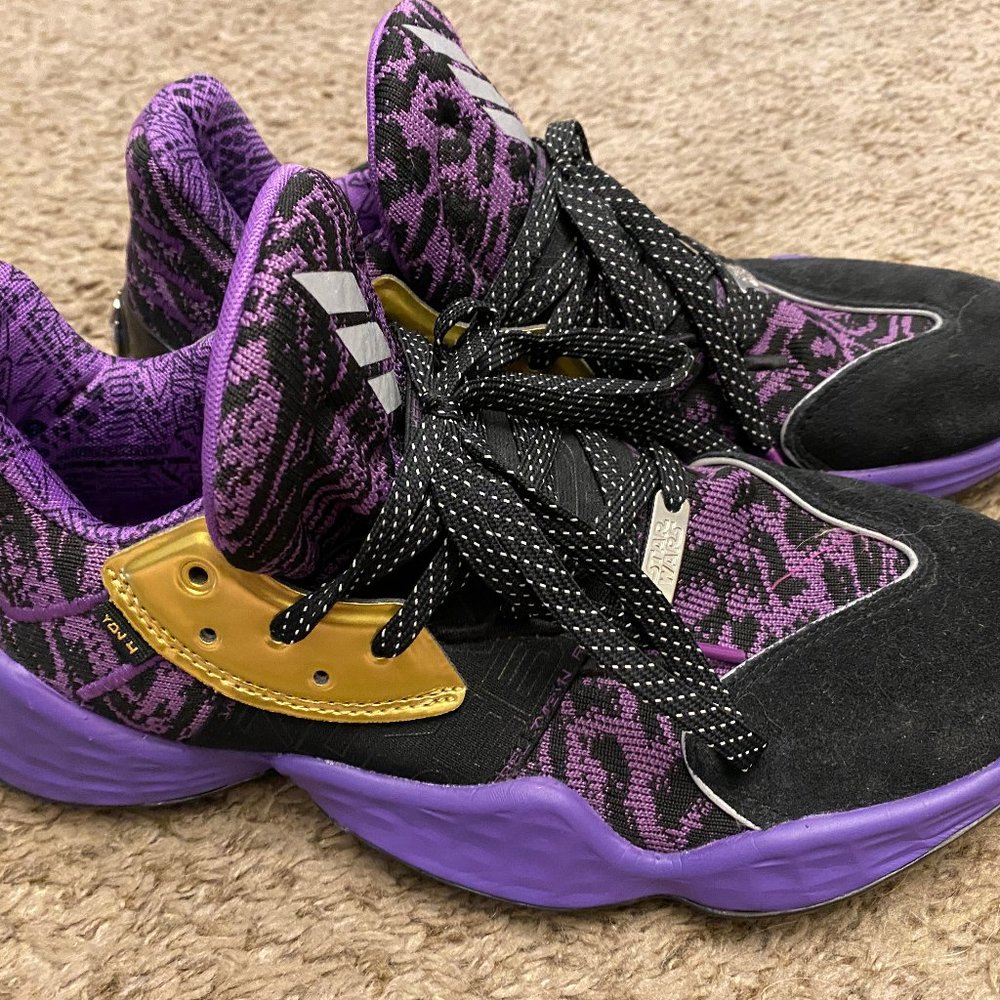 Adidas Star Wars x Harden Vol. 4 ‘Lightsaber’